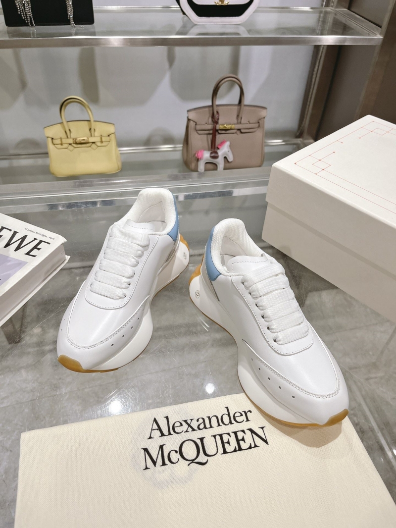 Alexander Mcqueen Casual Shoes